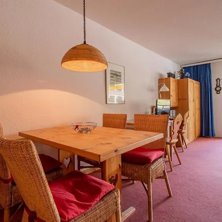 Apartment Rothornblick 52 *