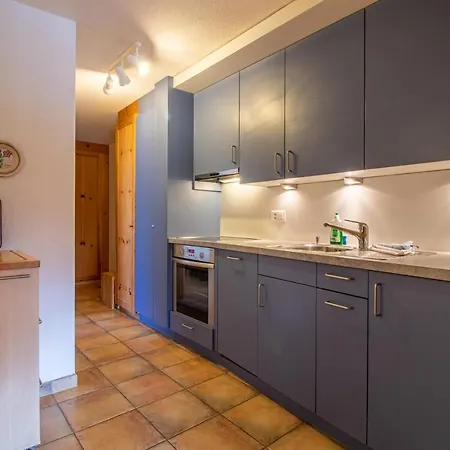 Apartment Rothornblick 52