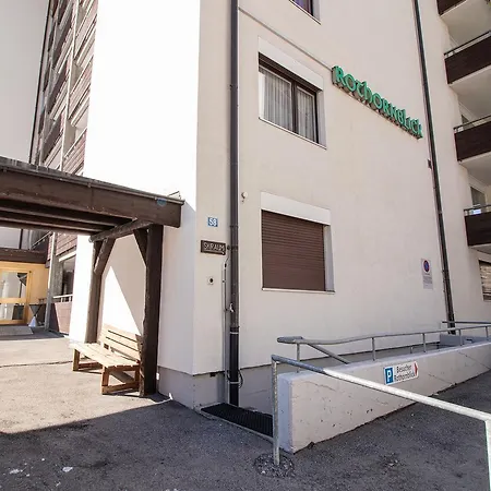Rothornblick 52 Apartment Arosa