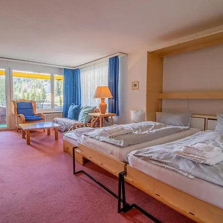 Apartment Rothornblick 52