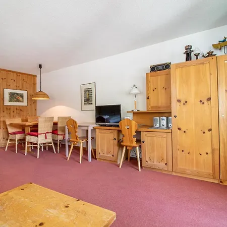 Apartment Rothornblick 52
